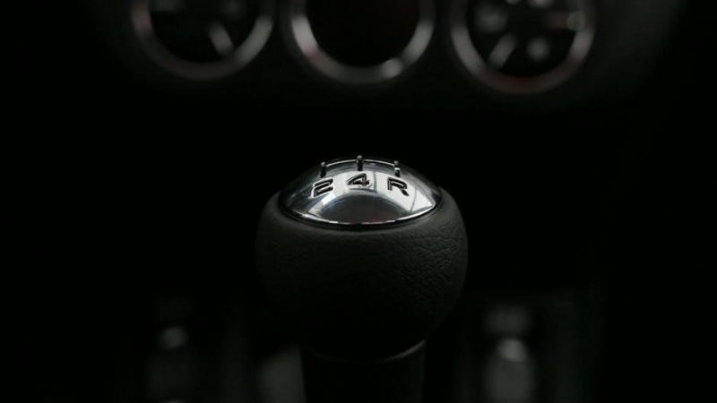 lexus rc manual transmission