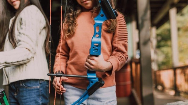 pse guide youth compound bow