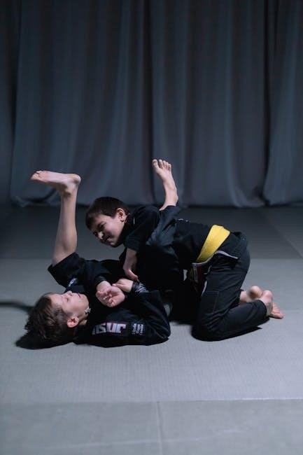 jiu jitsu gi size guide