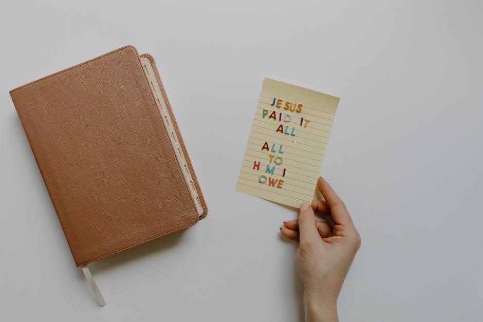 books of the bible printable pdf