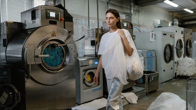 electrolux washing machine instruction manual